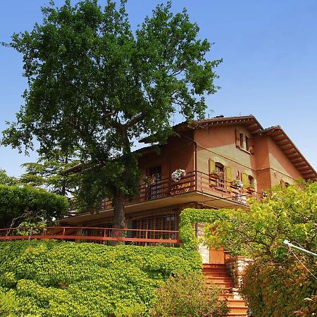 B&B Casa Sanni 파시냐노술트라시메노 외부 사진