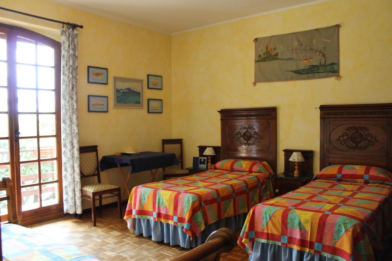 B&B Casa Sanni 파시냐노술트라시메노 외부 사진
