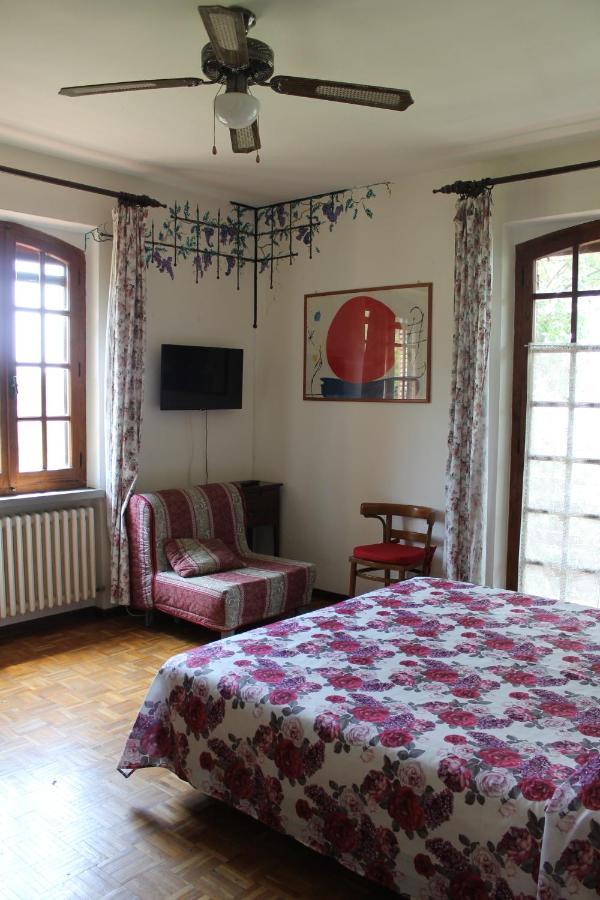 B&B Casa Sanni 파시냐노술트라시메노 외부 사진