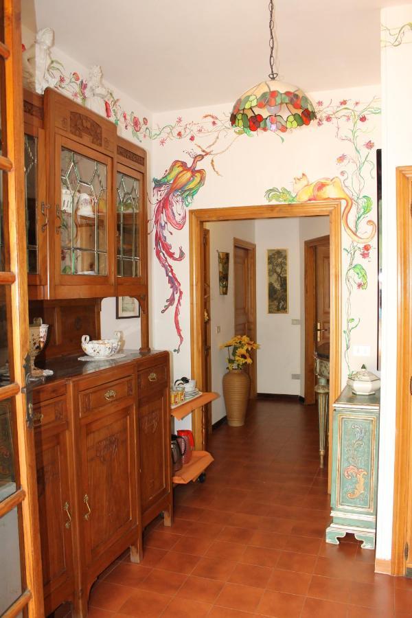 B&B Casa Sanni 파시냐노술트라시메노 외부 사진