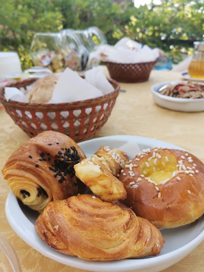 B&B Casa Sanni 파시냐노술트라시메노 외부 사진