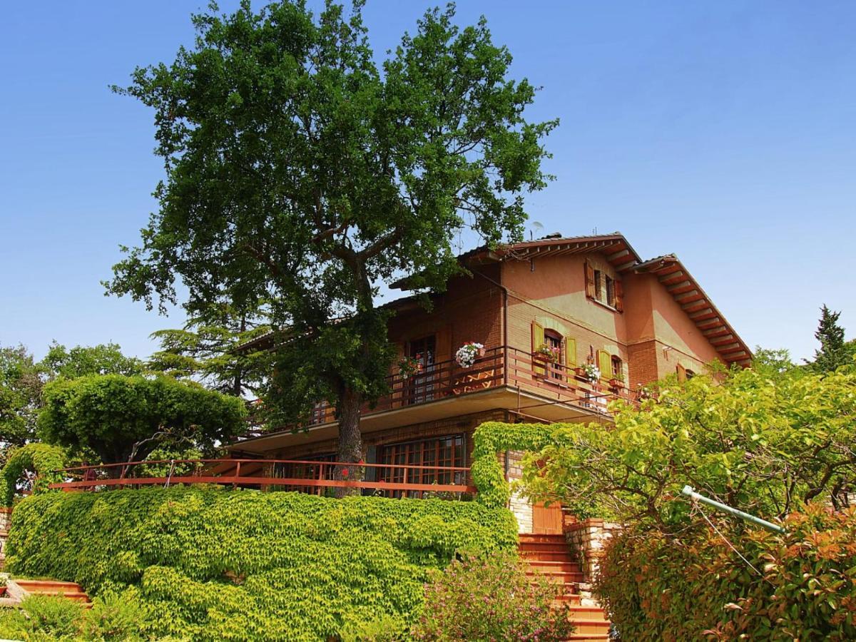 B&B Casa Sanni 파시냐노술트라시메노 외부 사진