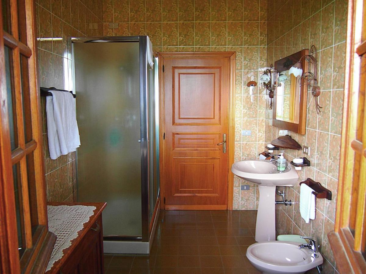 B&B Casa Sanni 파시냐노술트라시메노 외부 사진